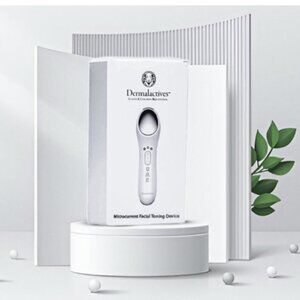 Dermalactives Microcurrent Toning Face Device — NWT